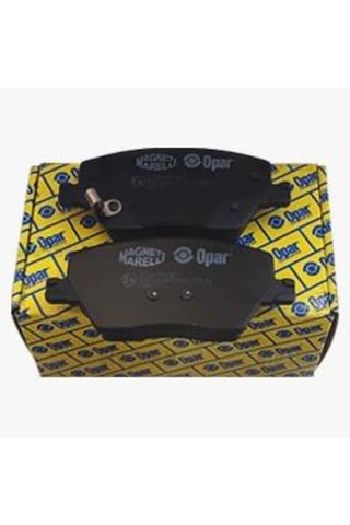 Opar Ön Fren Balata Fiat Egea 1.3 1.4 1.6 - 77367910ey Ön Fren Balatası Takım