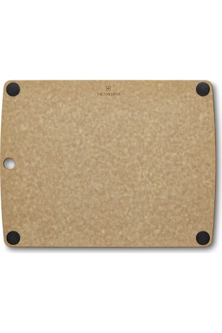 VİCTORİNOX ALL IN ONE KESME TAHTASI 444X330 MM,BEJ