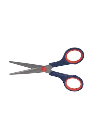 Plastik Saplı Çok Amaçlı Makas 5-1/2 İnç 14cm / C2005T