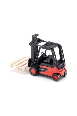 Siku 1311 Forklıft Truck Metal Plastik Oyuncak Forklift