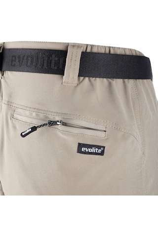 Evolite Point Softshell Erkek Pantolon - Bej Bej