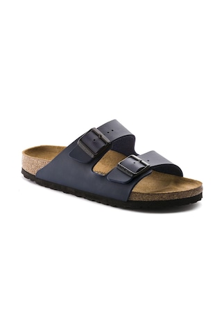 Birkenstock Arızona Bf Unısex Terlik Brk051753 Mavi