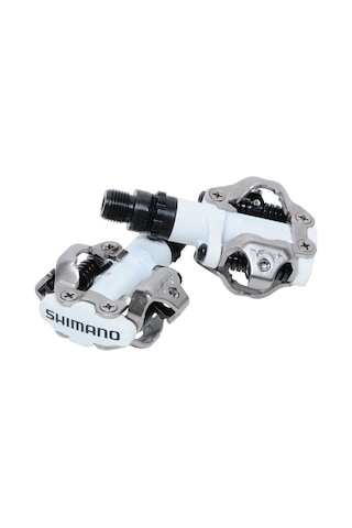 Shimano PD-M520 Spd Pedal Beyaz