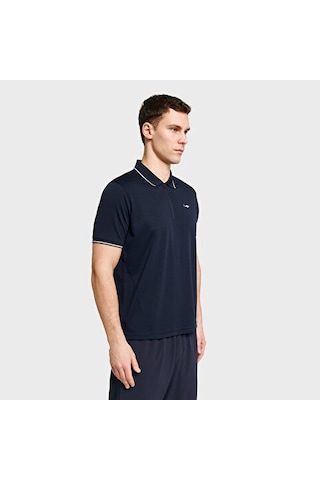 Lescon 26b-1046 Kısa Kol Polo Yaka T-shirt 26btet001046 Lacivert