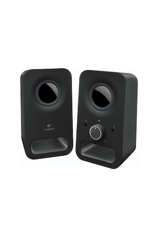 Logitech Z150 Stereo 2.0 Hoparlör Siyah (980-000814)