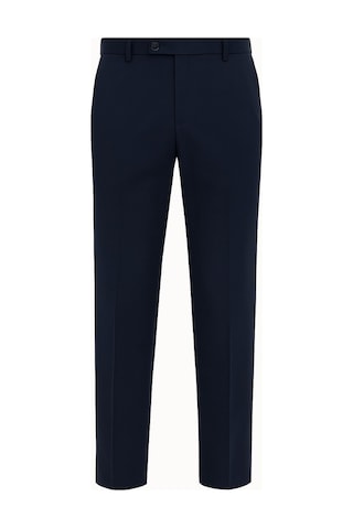 Plus Scorpion Erkek Slim Fit Klasik Kumaş Pantolon Dar Kesim, Günlük Ve Ofis Kullanımına Uygun Şık Tasarım Lacivert