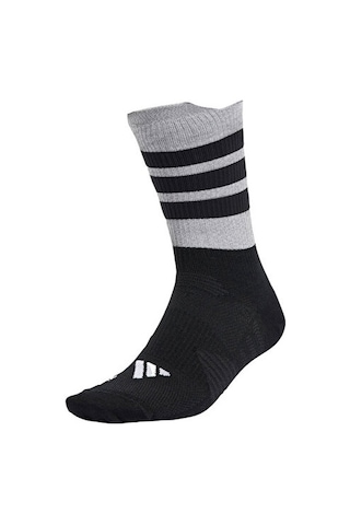 Adidas Runxrflctv Sock Koşu Çorabı Jd9561 Siyah Siyah