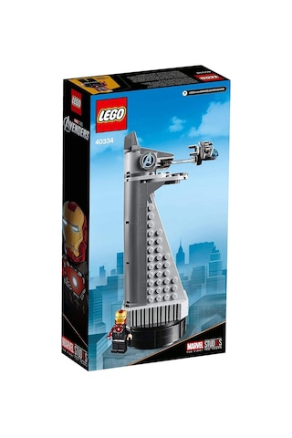 LEGO® Super Heroes 40334 Avengers Tower 211 Parça