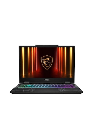 MSI Cyborg 15 B13WEKG-613XTR-FR11 i7-13620H 48 GB 1 TB SSD RTX 5050 15.6" FHD W11P Dizüstü Bilgisayar
