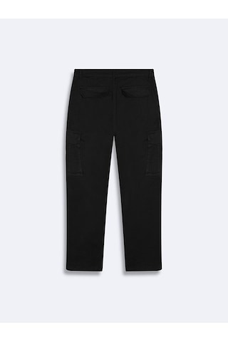 Ltb Gabardin Regular Kargo Siyah Pantolon 012254702825001 200 Siyah