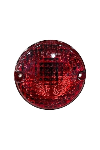 Park-stop Lambası Duylu Yuvarlak 95 Mm Minübüs