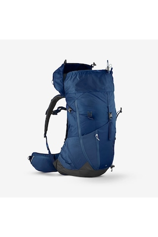Quechua Outdoor Sırt Çantası - 38 L - Mavi - Mh500