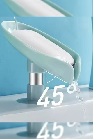 Islak Kalmayan Kalıp Sabunluk - Su Tutma Kalıp Sabunluk - Kalıp