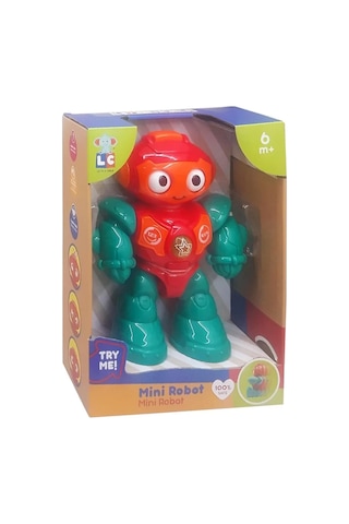Let's Be Child Mini Robot Lc-30976