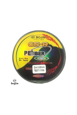 Dft Bojin Dyneema İp Misina 100 M-0.60 Mm Petiber