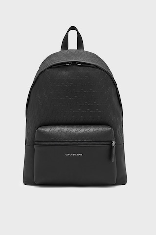 Armani Exchange Ayarlanabilir Omuz Askılı Sırt Çantası Erkek Sırt Çantası Xm003161 Af26662 Uc001 Siyah