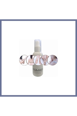 Dilaratrendhouse White Factor For Instant Whitening 2 Adet Krem Dlra