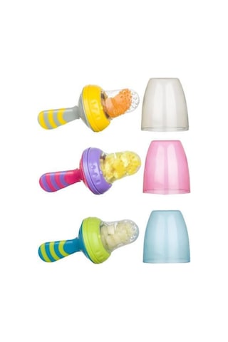 Bebedor Silikon Meyve Ve Sebze Süzgeci 769287738961