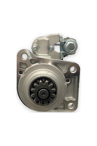 24V MARŞ MOTORU MITSUBISHI TİPİ 12 DİŞ 5.5 KW FORD CARGO 2008 >