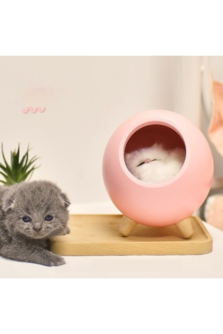 Başucu Lambası Led Gece Lambası Yeşil