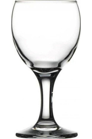 Paşabahçe 44415 Bistro Kadeh 12'li 175cc Şeffaf