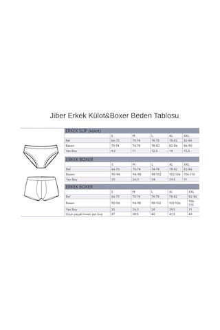 Fanilam Erkek Jiber Havlu Kemer Düğmeli Penye Boxer 4'lü Pamuklu Rahat Kesim Siyah