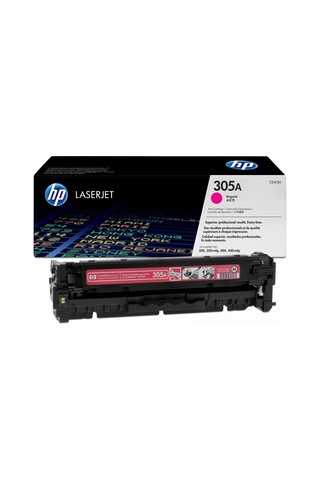 Fotokopitoneri Hp 305A-Ce413A Kırmızı Toner 2.600 Sayfa
