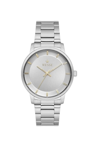 Wesse Wwg403903 Erkek Kol Saati Metalik Gri