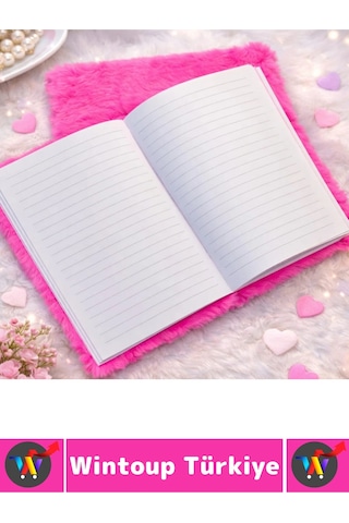 Defter Dekoratif Eş Sevgili Hediyelik Okul Anı Not Hatıra Günlük Tutma Estetik Çok Şık 75 Sayfa 150 24838496