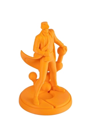 Polymaker Panchroma Matte Pla Filament Sunrise Turuncu