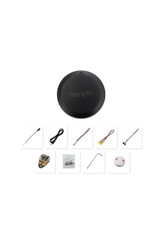 Hex Pixhawk Herepro Multi-rtk Multiband Rtk Gps Gnss