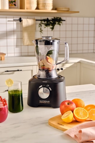 Karaca Mastermaid Power Max 2500 W 11 İn 1 Mutfak Robotu