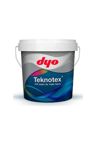 Dyo Teknotex 0001 Beyaz 15 Lt