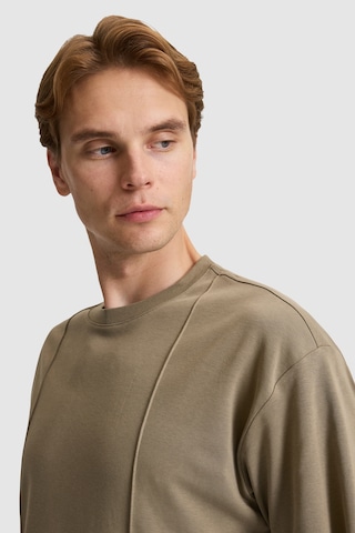 U.S. Polo Assn. U.s. Polo Assn. Erkek Haki Tişört 50326947-vr027