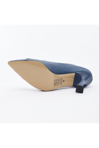 Derinet Kalem Topuk Kadın Stiletto 001
