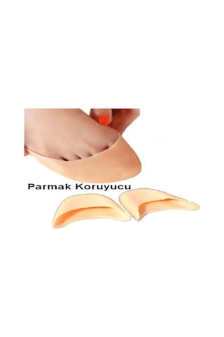 Ayak Törpüsü, Ponza, Ped Parmak Gömleği 5 Parmak Kapatan