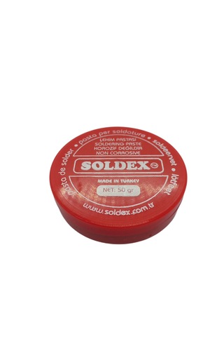 Soldex Lehim Pastası 50 Gram