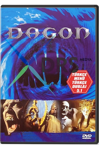 Dagon Dvd