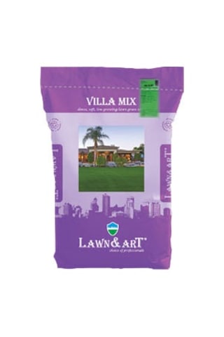 Villa Mix Çim Tohumu Karışımı 10 kg