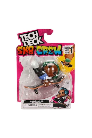 Ted Acs 96mm Single Sk8 Crew Gml Set 1