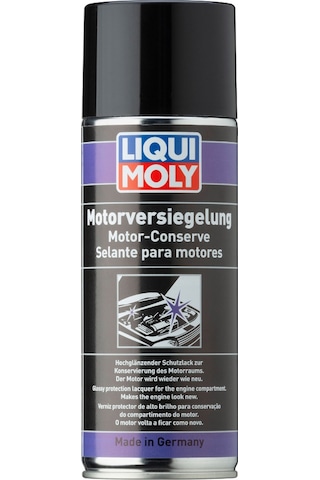Liqui Moly Motor Yüzeyi Koruma Cilası 3327