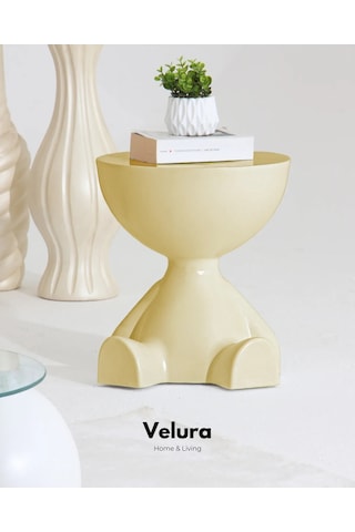 Tedy Yan Sehpa & Ayıcık Zigon Sehpa & Pinterest Sehpa Modeli Ekru