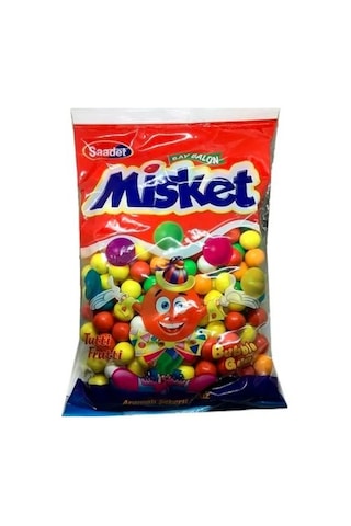Saadet Misket Sakız 111 x 9 G