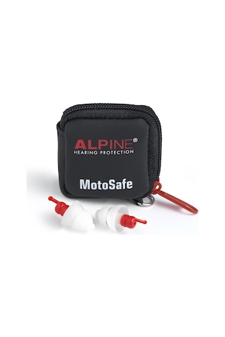 Alpine Motosafe Race Kulak Tıkacı