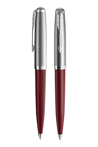 Parker 51 Ct Tükenmez Kalem Bordo 2123498