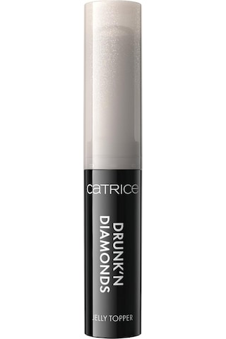 Catrice Drunk N Diamonds Jelly Topper Göz Farı 010 Nude