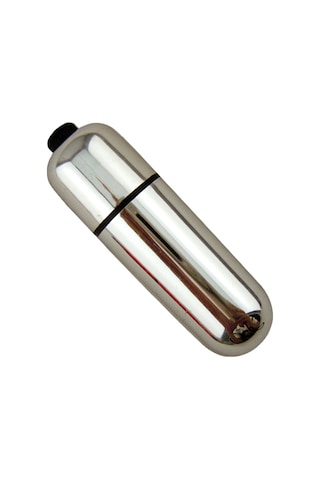 Truva Shop Titreşim Motoru Gümüş Güçlendirilmiş 6 Cm Su Geçirmez Vibratör