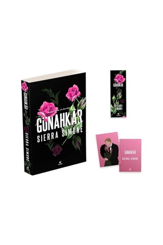 Günahkar: Rahip Serisi 2. Kitap