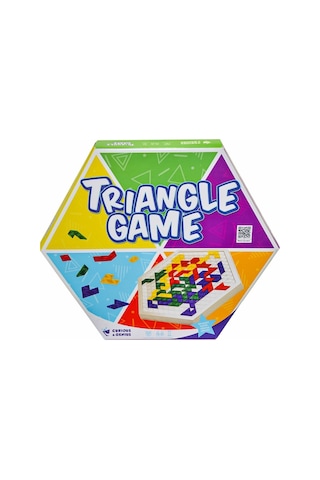 55095 Triangle Game - Özaydınlar 55095 Triangle Game - Özaydınlar