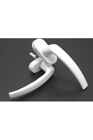 Pimapen Pencere Kolu 5 Li Beyaz